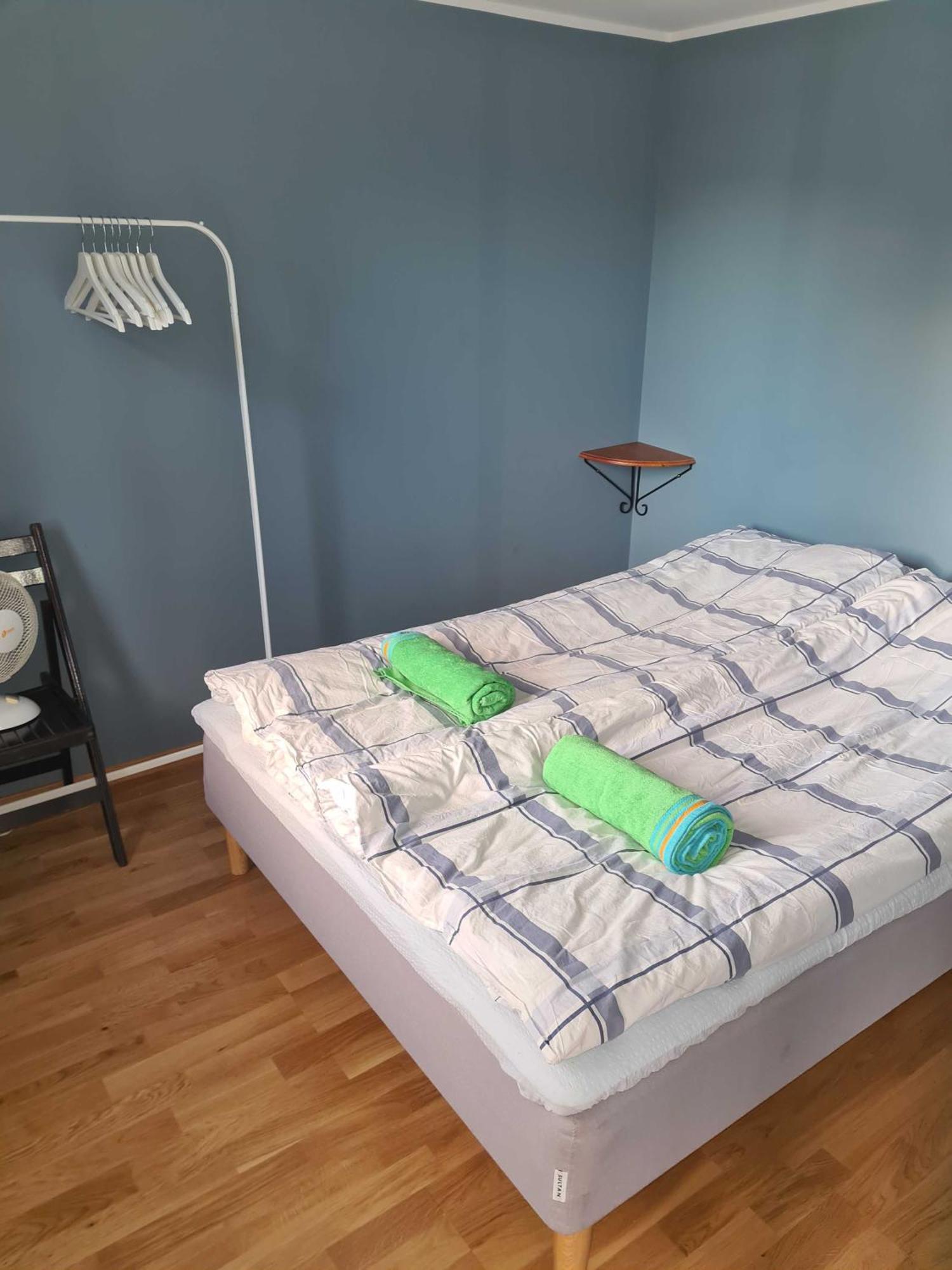 Gaeststuga Norafjaerden Sandoverken Buitenkant foto